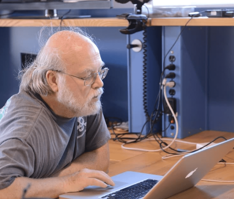 JAMES GOSLING - FATHER OF THE JAVA PROGRAMMING LANGUAGE - edmonton ...